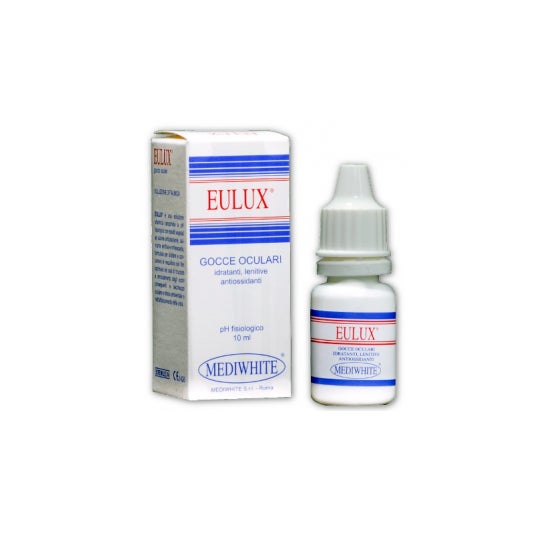 Gotas oculares Eulux Camom 10Ml