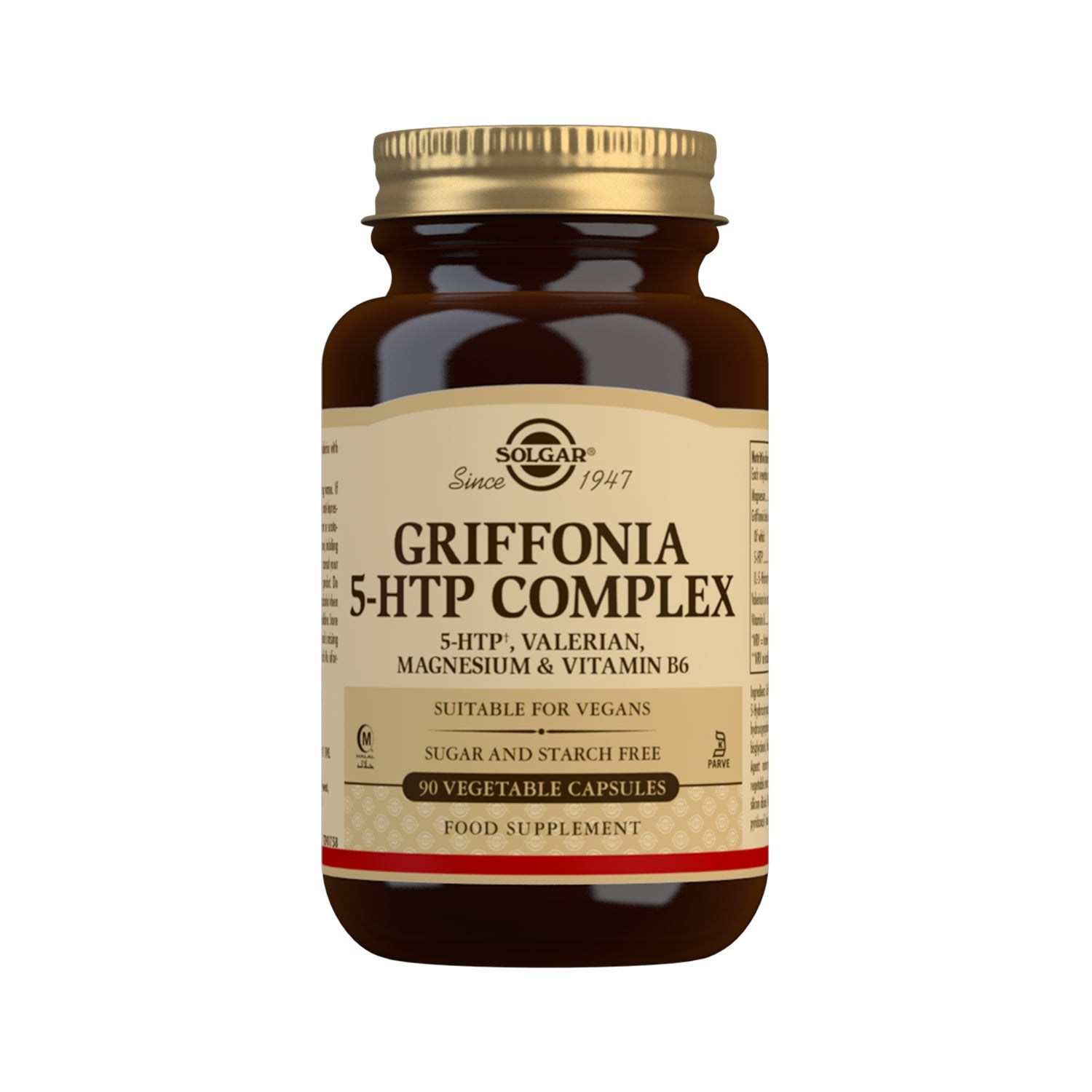 Solgar Griffonia 5-HTP Complex 90vcaps