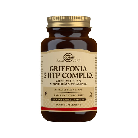 Solgar Griffonia 5-HTP Complex 90vcaps