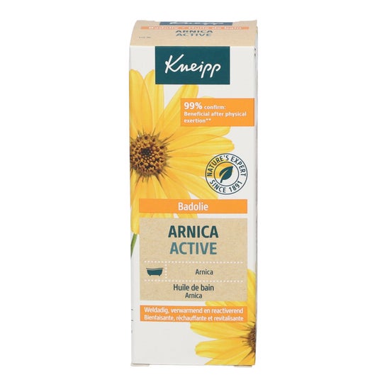 Kneipp Ba€o de Aceite de Árnica 100Ml