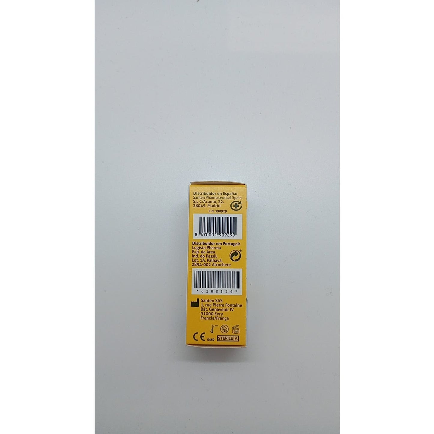 Cationorm Lágrima Artificial 10ml