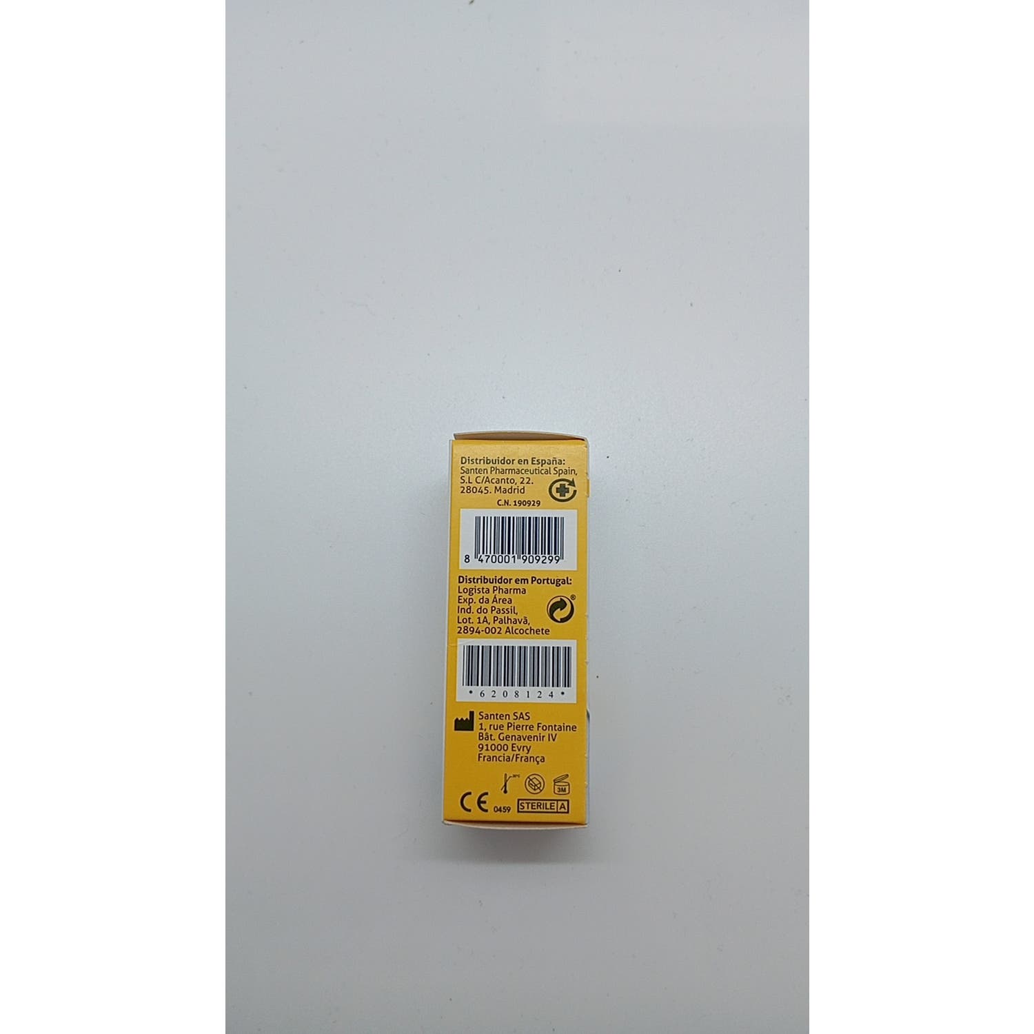 Cationorm Lágrima Artificial 10ml
