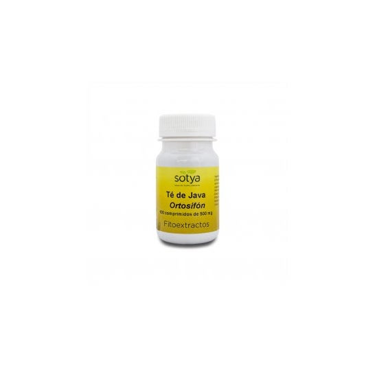 Sotya Ortosifón 500mg 100comp