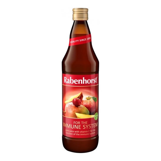 Rabenhorst Immune System 750ml