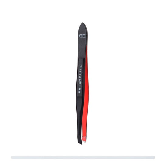 Beter Elite Pinza de Depilar Punta Oblicua 1ud