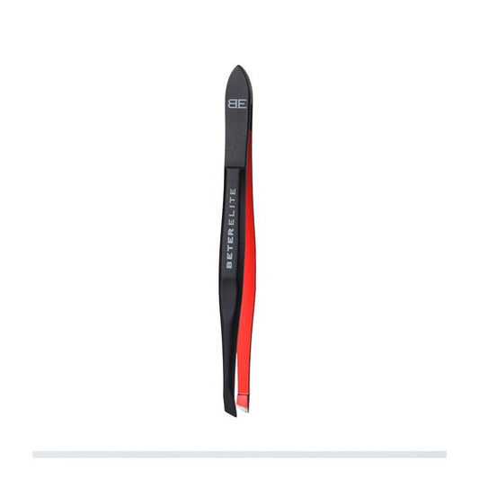 Beter Elite Pinza de Depilar Punta Oblicua 1ud