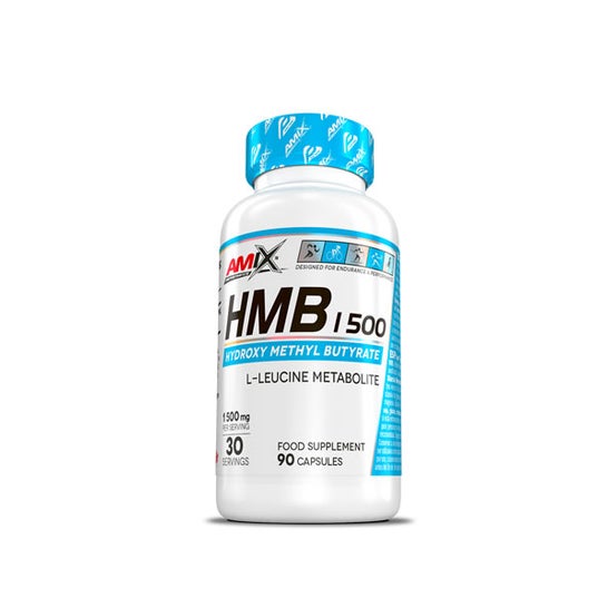 Amix Performance HMB 1500mg 90caps