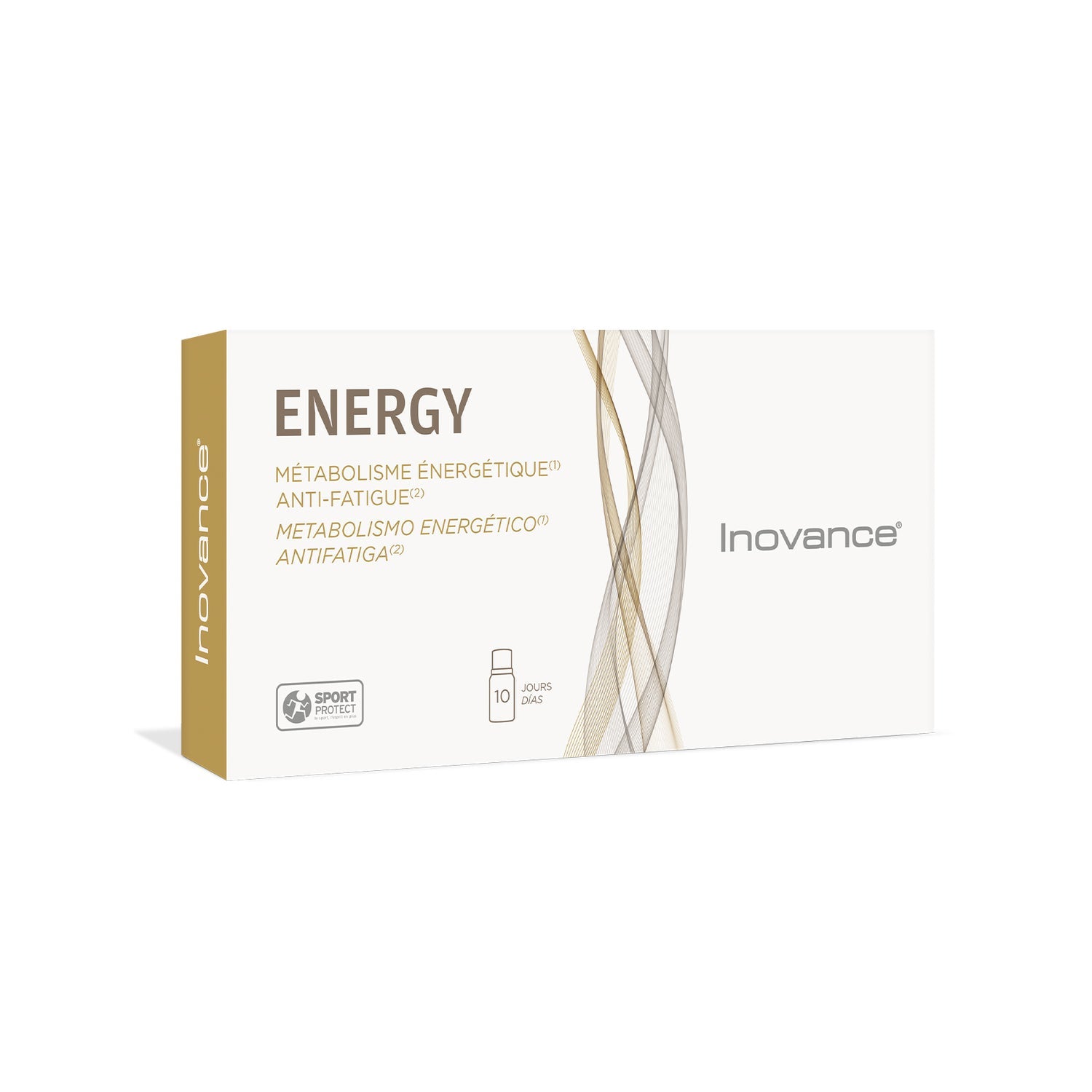 Inovance Energy 10 viales