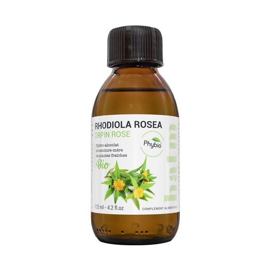 Oemine Phybio HATM Rhodiola Rosea Bio 125ml