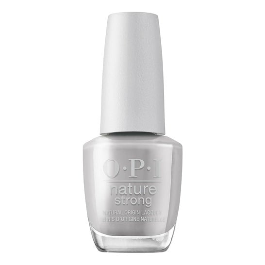 Opi Nature Strong NAT027 Dawn of a New Gray 15ml