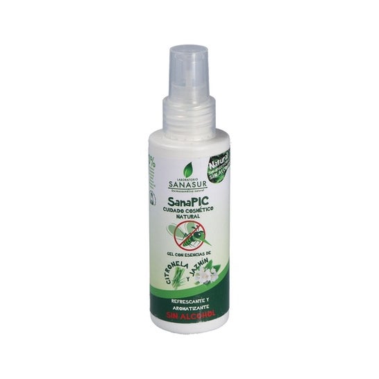 Sanasur Sanapic Repelente Mosquitos 125 ml