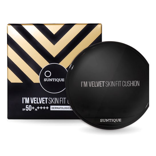 Suntique Im Velvet Skin Fit Cushion 12g