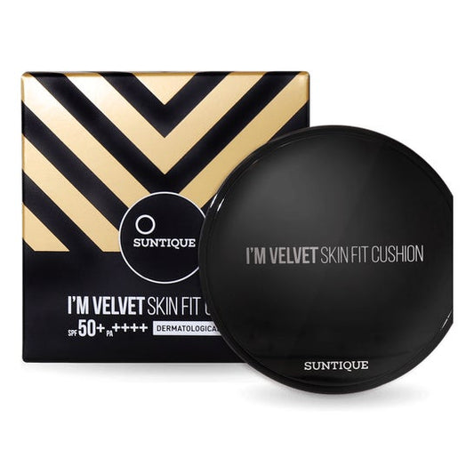 Suntique Im Velvet Skin Fit Cushion 12g