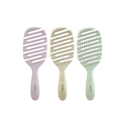 Beter Cepillo Esqueleto Flexible Natural Fiber 1 ud