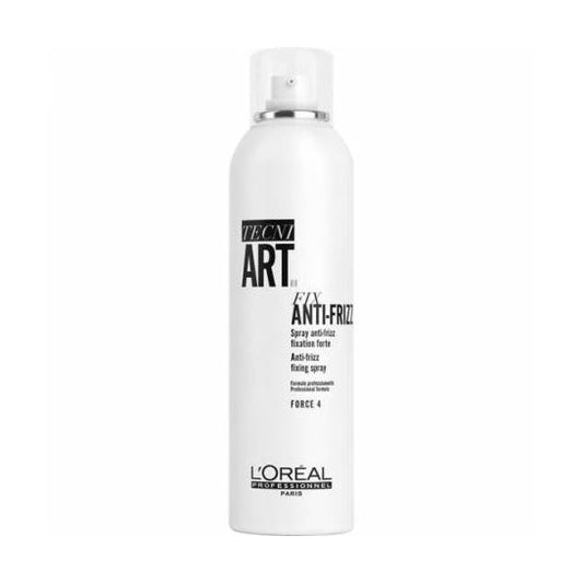L'Oreal Tecni Art Fix Anti Frizz 4 250 ml