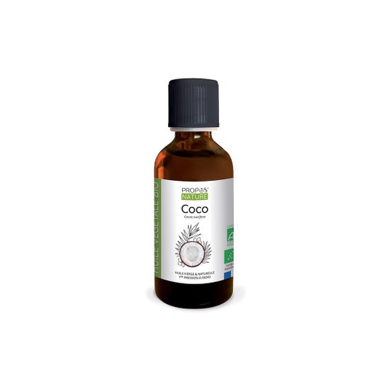 Propos'Nature Aceite de Coco Virgen Bio 50 ml