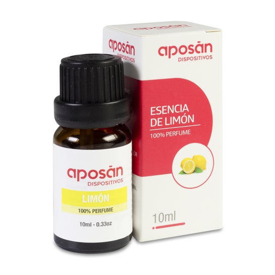 Aposán Esencia Limón 10 ml