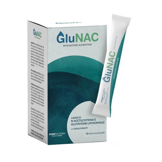 Prm Factory Glunac 10uds