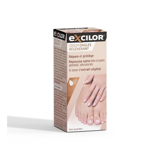 Excilor Serum Regenerador de Uñas 10 ml