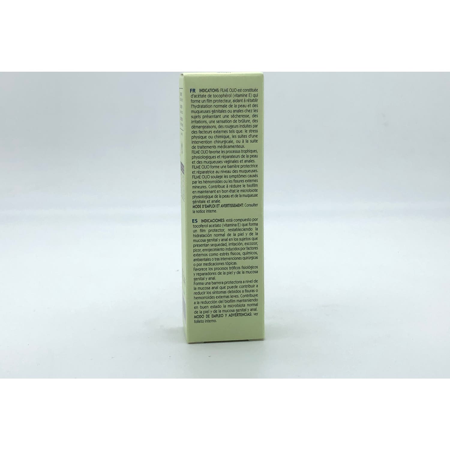 Filme Olio Hidratante y Protector Piel y Mucosas 30ml