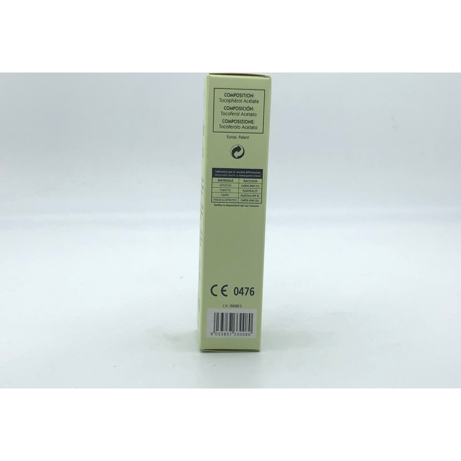 Filme Olio Hidratante y Protector Piel y Mucosas 30ml
