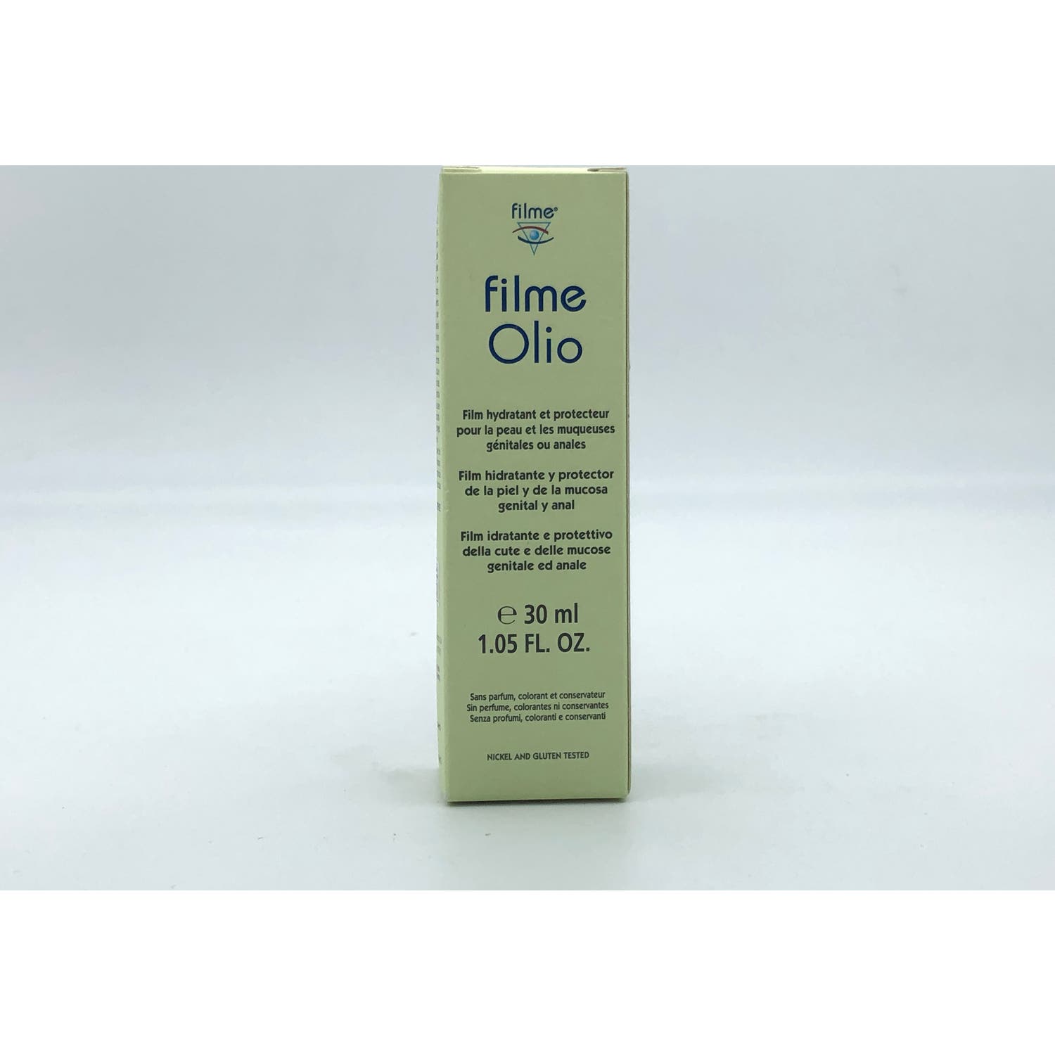 Filme Olio Hidratante y Protector Piel y Mucosas 30ml