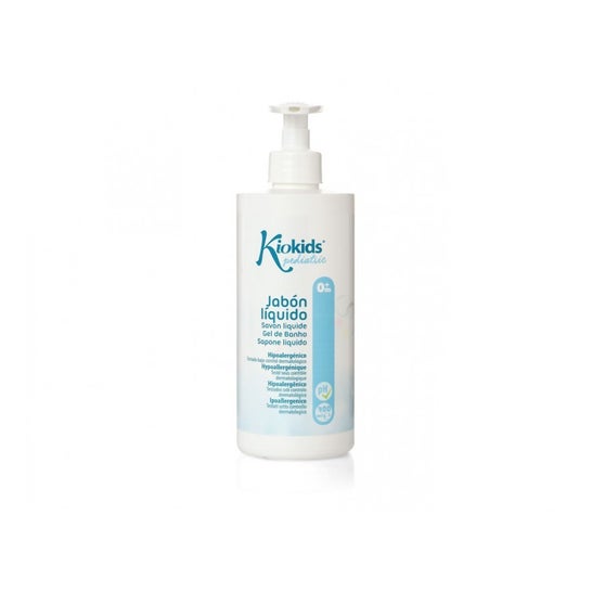 Kiokids Jabón Líquido 400ml