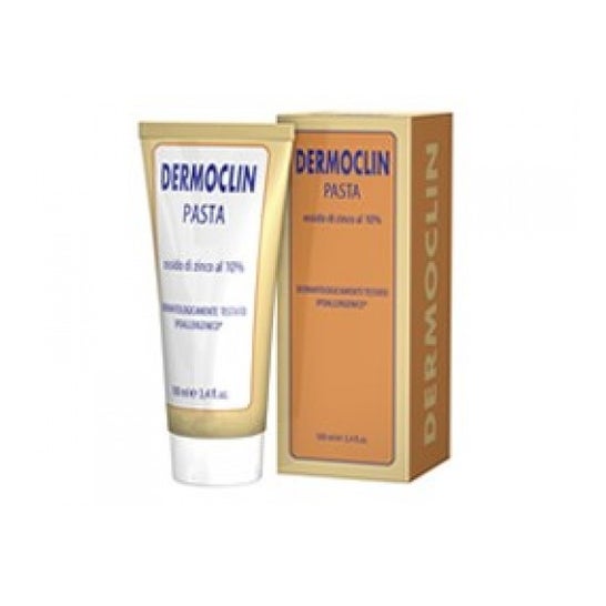 Dermoclin Pasta de Zinc 10% 100ml
