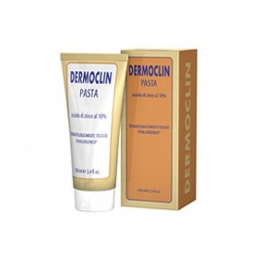 Dermoclin Pasta de Zinc 10% 100ml