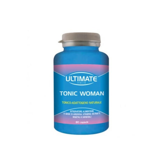 Ultimate Tonic Woman 80 caps