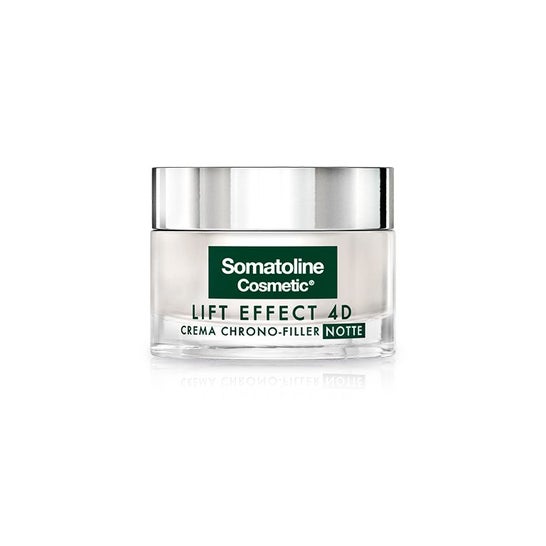 Somatoline Lift Effect 4D Chrono Filler Wrinkle Night Cream 50 ml