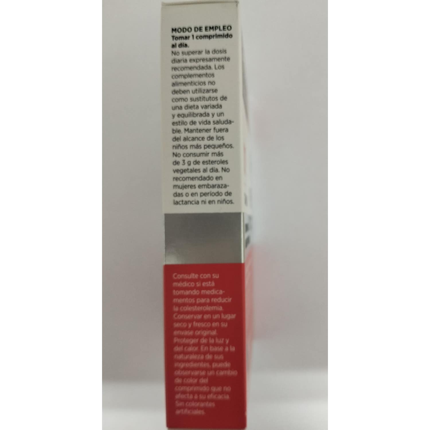 Be+ Med Capilar Uso Continuo Forte 60comp