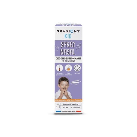 Granions Kid Spray Nasal 20 ml