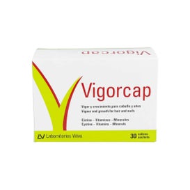 Vigorcap 30 sobres