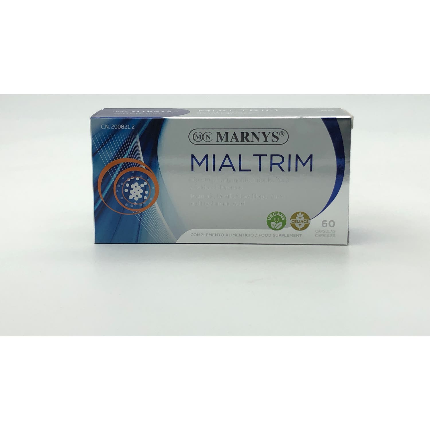 Marnys Mialtrim 60caps