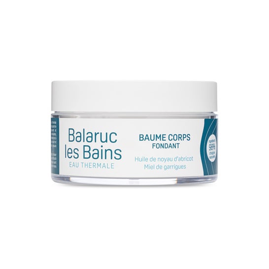 Balaruc les Bains Bálsamo Corporal Fundente 200 ml