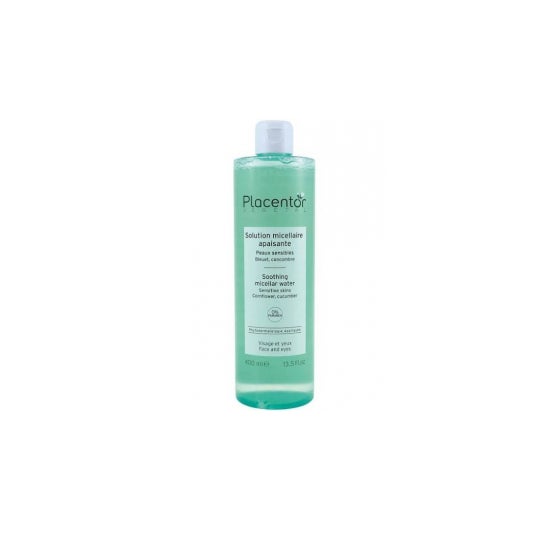 Placentor Vegetal Suelo Micelar Suelo Suavizante 400 ml