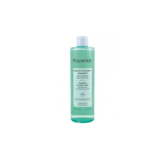Placentor Vegetal Suelo Micelar Suelo Suavizante 400 ml