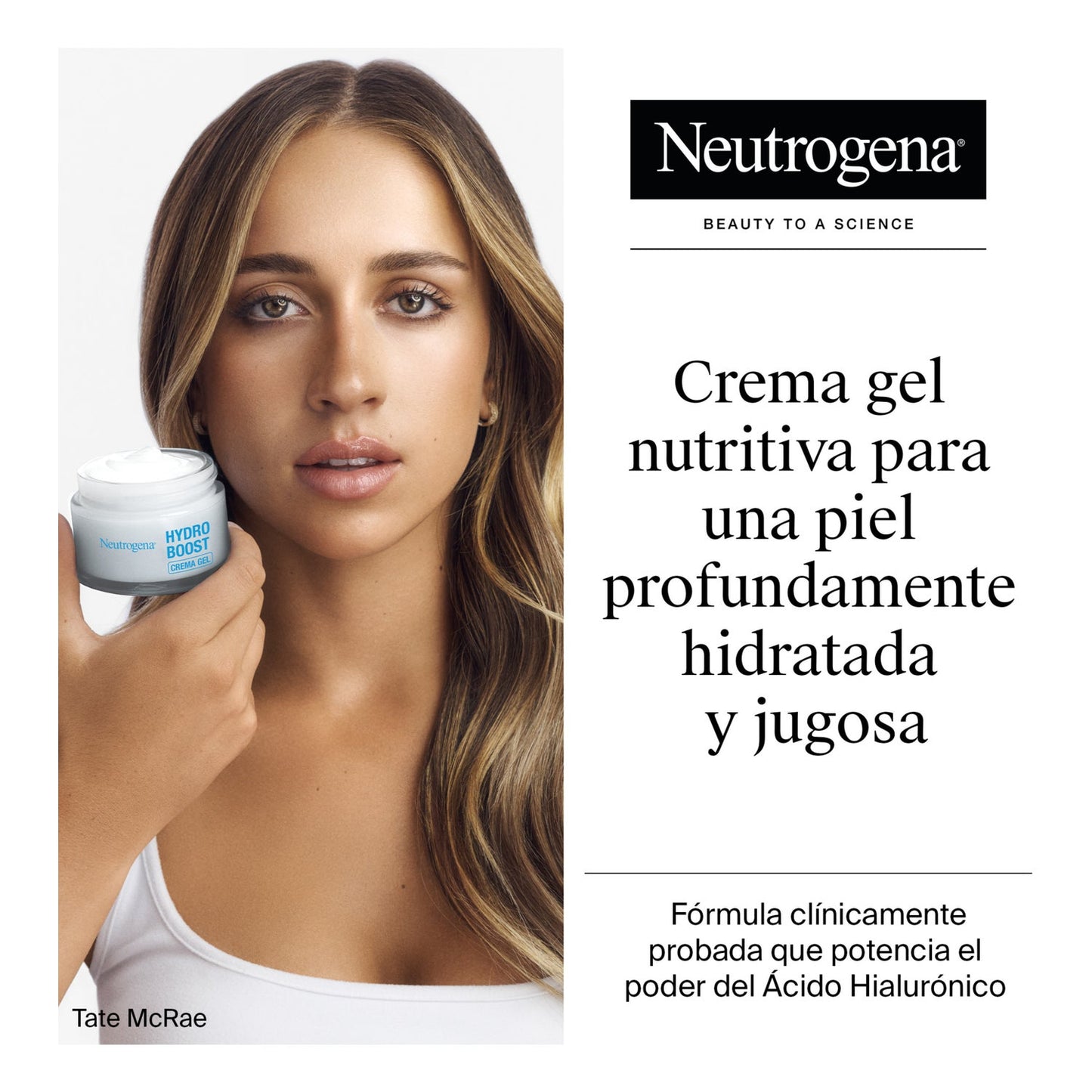 Neutrogena® Hydro Boost Crema Gel 50ml
