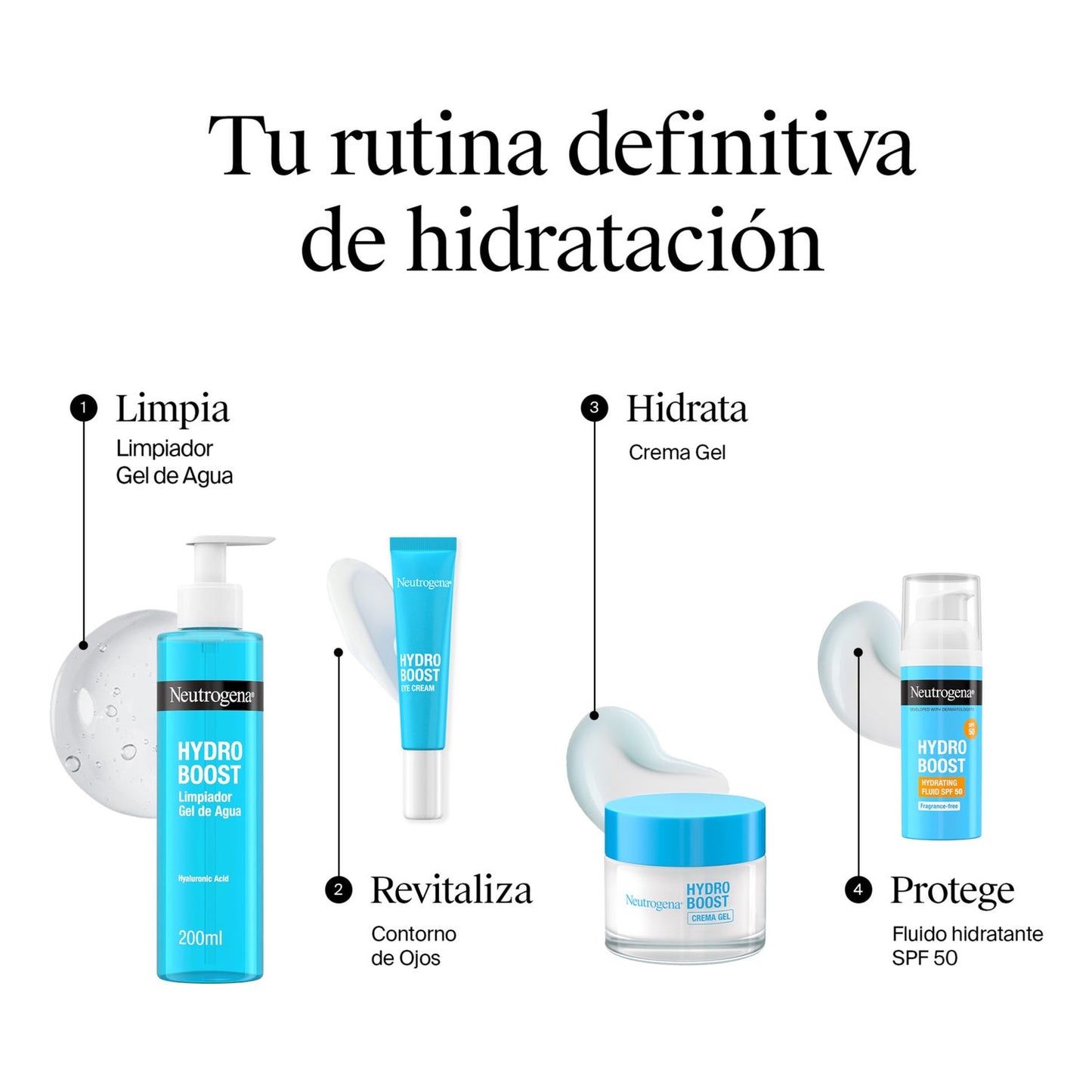 Neutrogena® Hydro Boost Crema Gel 50ml