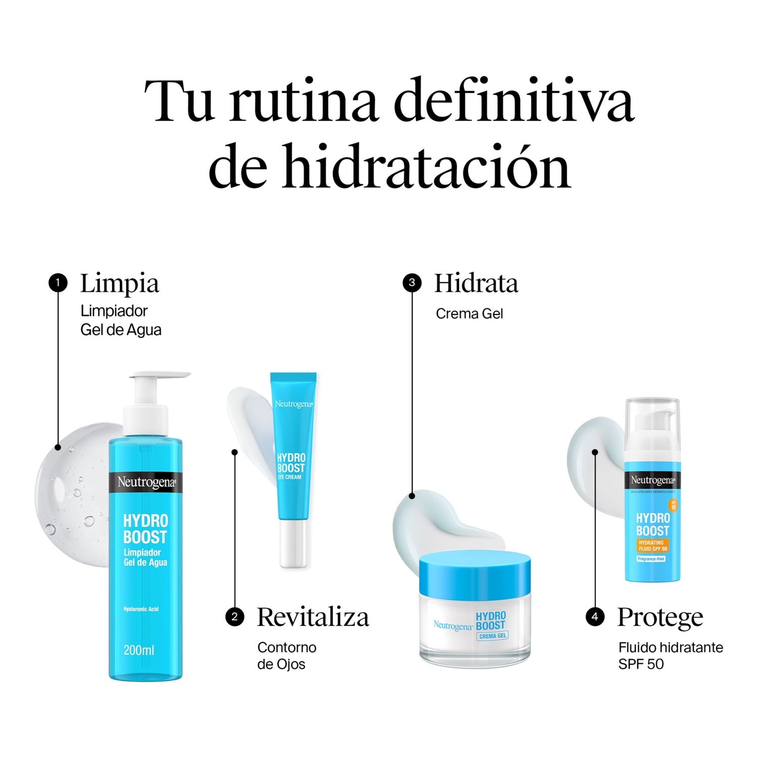 Neutrogena® Hydro Boost Crema Gel 50ml