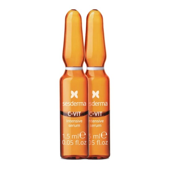 Sesderma C-Vit Sérum Intensivo 10x1,5ml