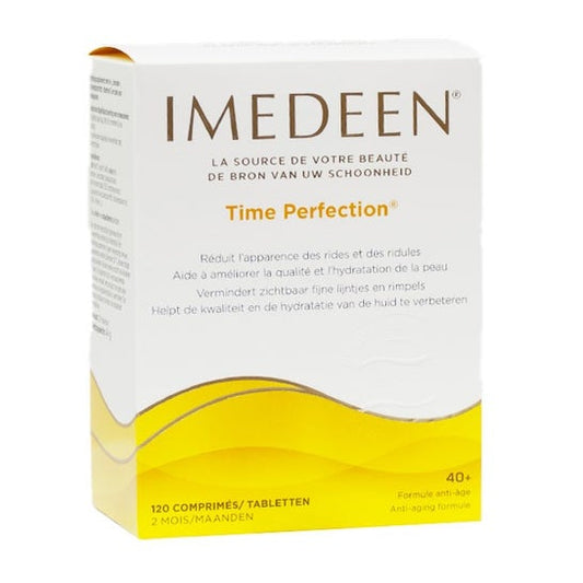 Imedeen Time Perfection caja de 120 comprimidos