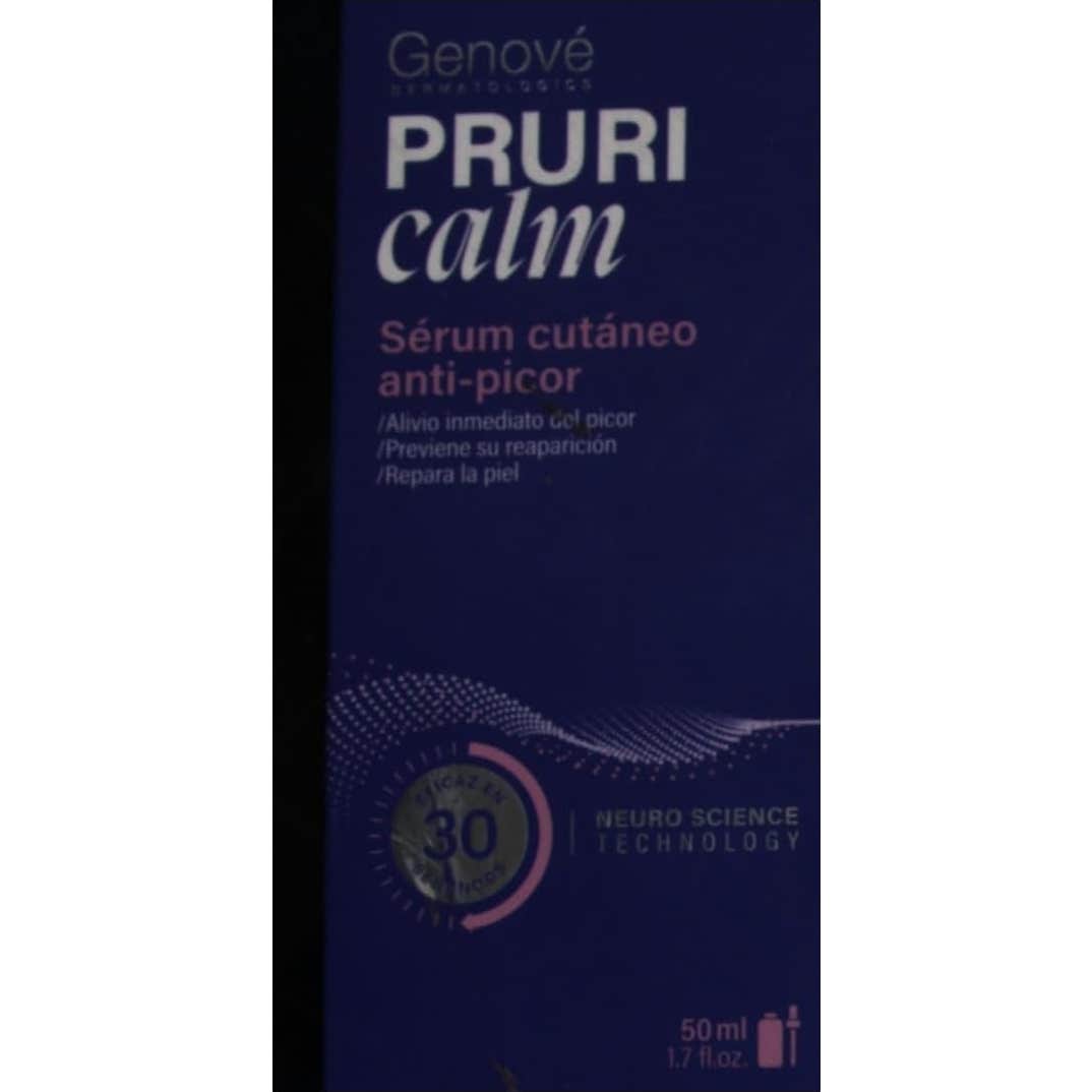 Genové Pruricalm Sérum Cutáneo Anti-Picor 50 ml