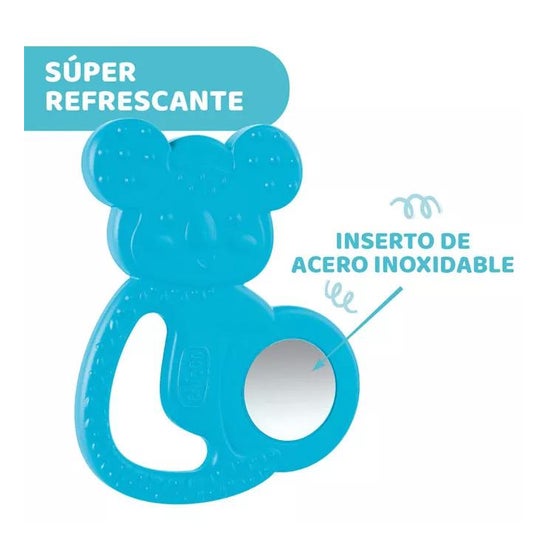 Chicco Mordedor Refreshing Koala 1ud