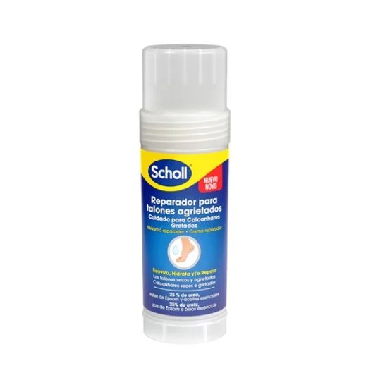 Scholl Reparador de Talones Agrietados Stick 70g