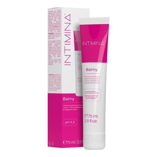 Intimina Balmy Crema Hidratante Calmante Íntima 75ml