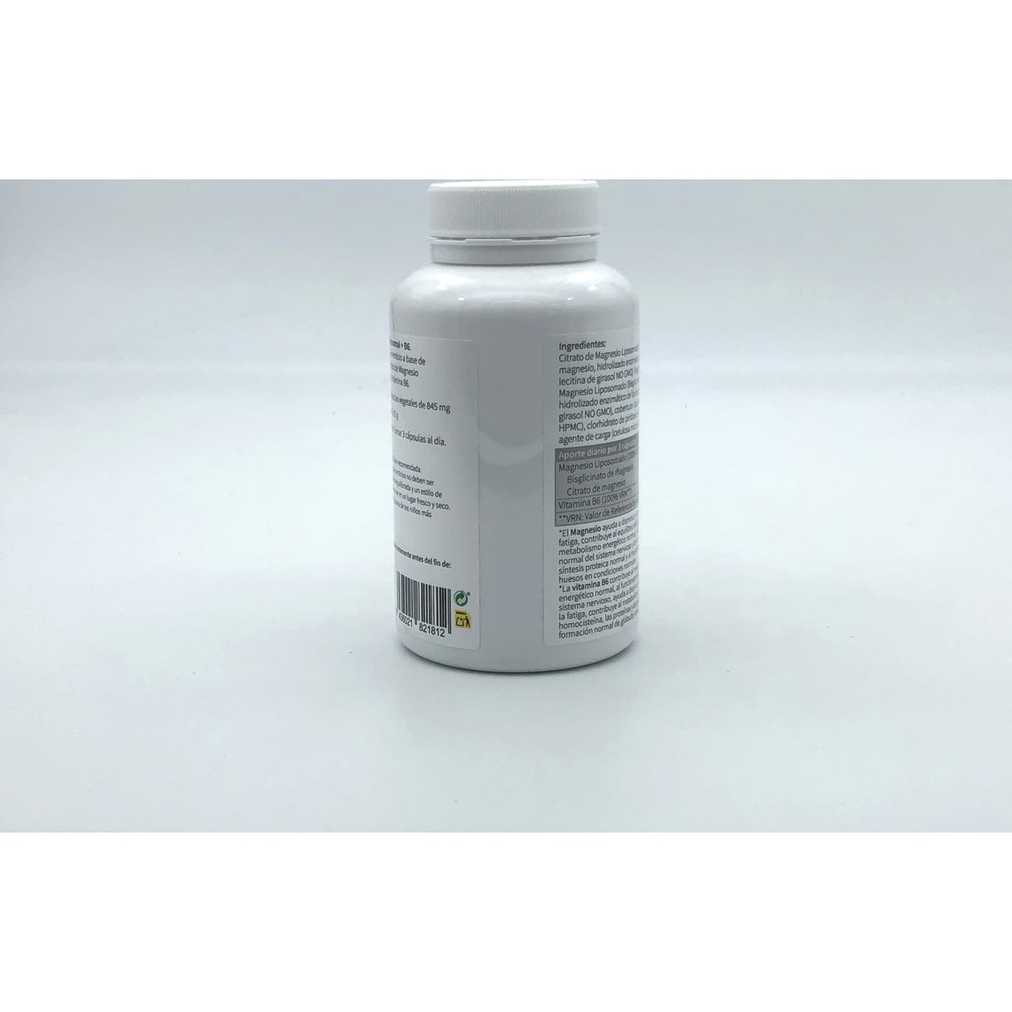 Nutri Style 2-Magnesium Liposomal +B6 90caps