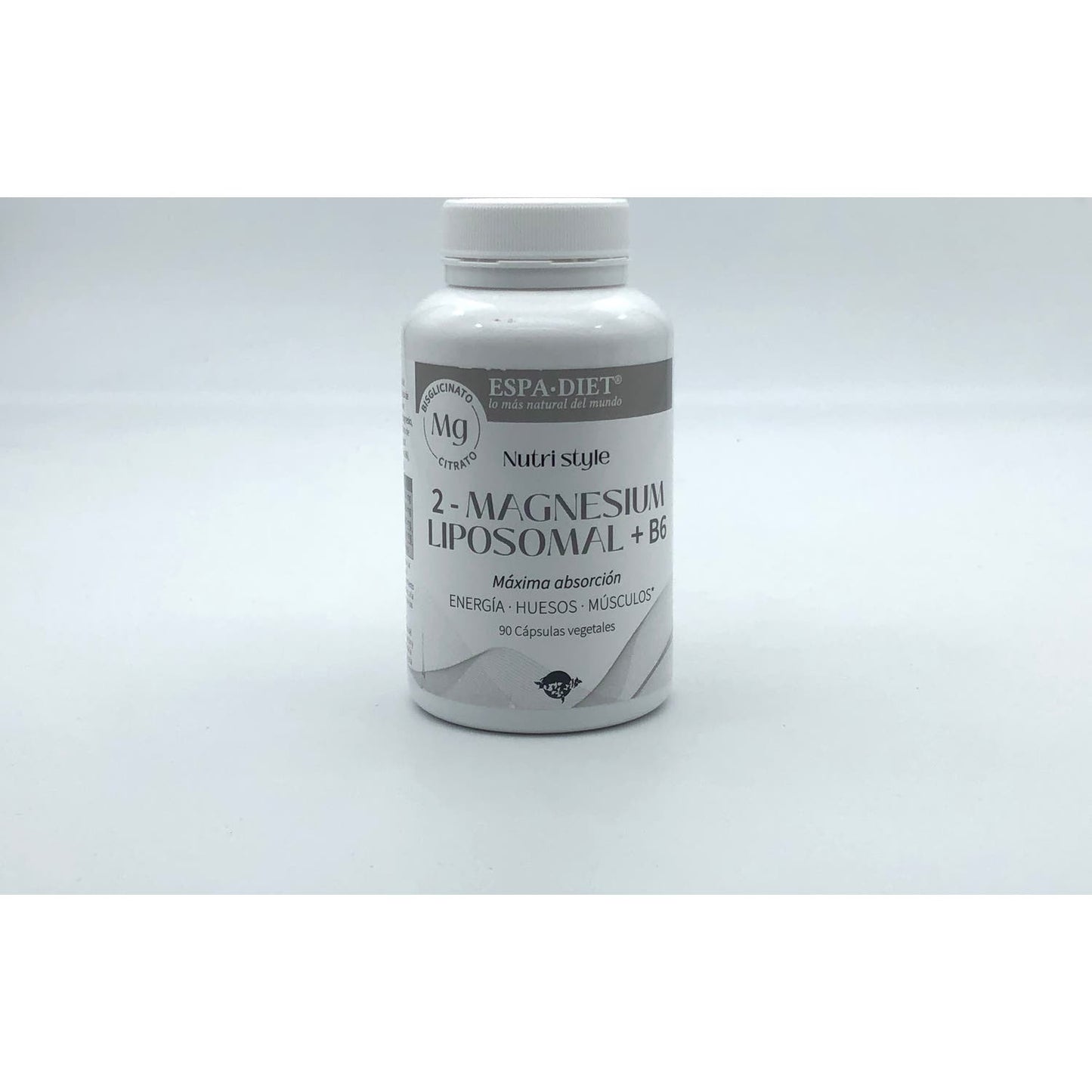 Nutri Style 2-Magnesium Liposomal +B6 90caps