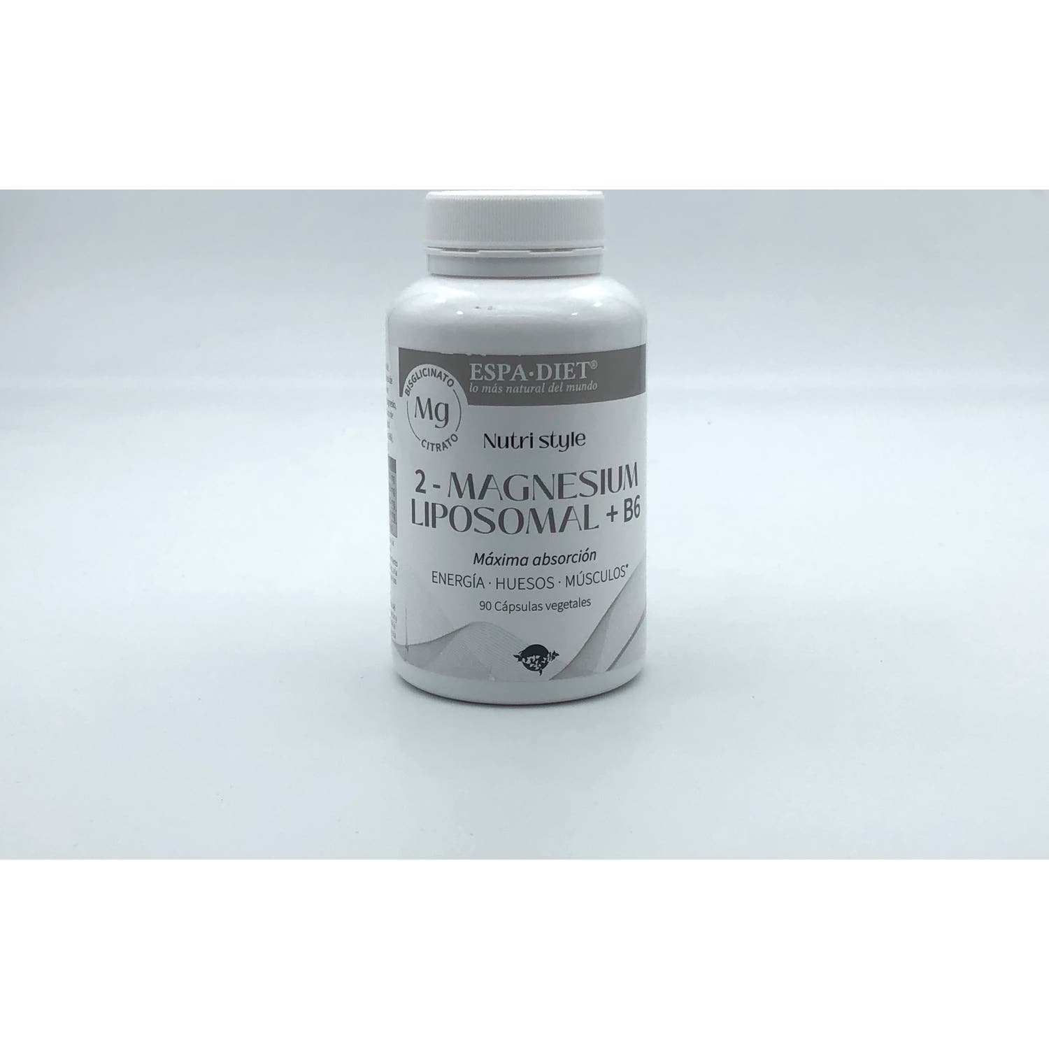 Nutri Style 2-Magnesium Liposomal +B6 90caps